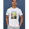 Tricou Simpsons - Mona Lisa. Photo 1